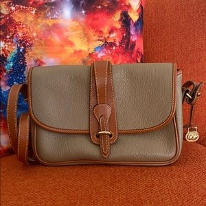 Vintage Dooney and Bourke Crossbody
